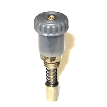 Pull up choke assembly for PHBN